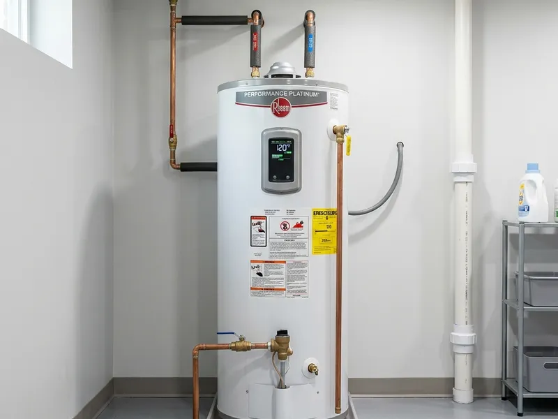 Water Heater Repair Plumber in Sproul, PA
